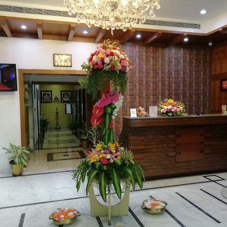 Hotel Ambient Turret Bangalore Ngoại thất bức ảnh