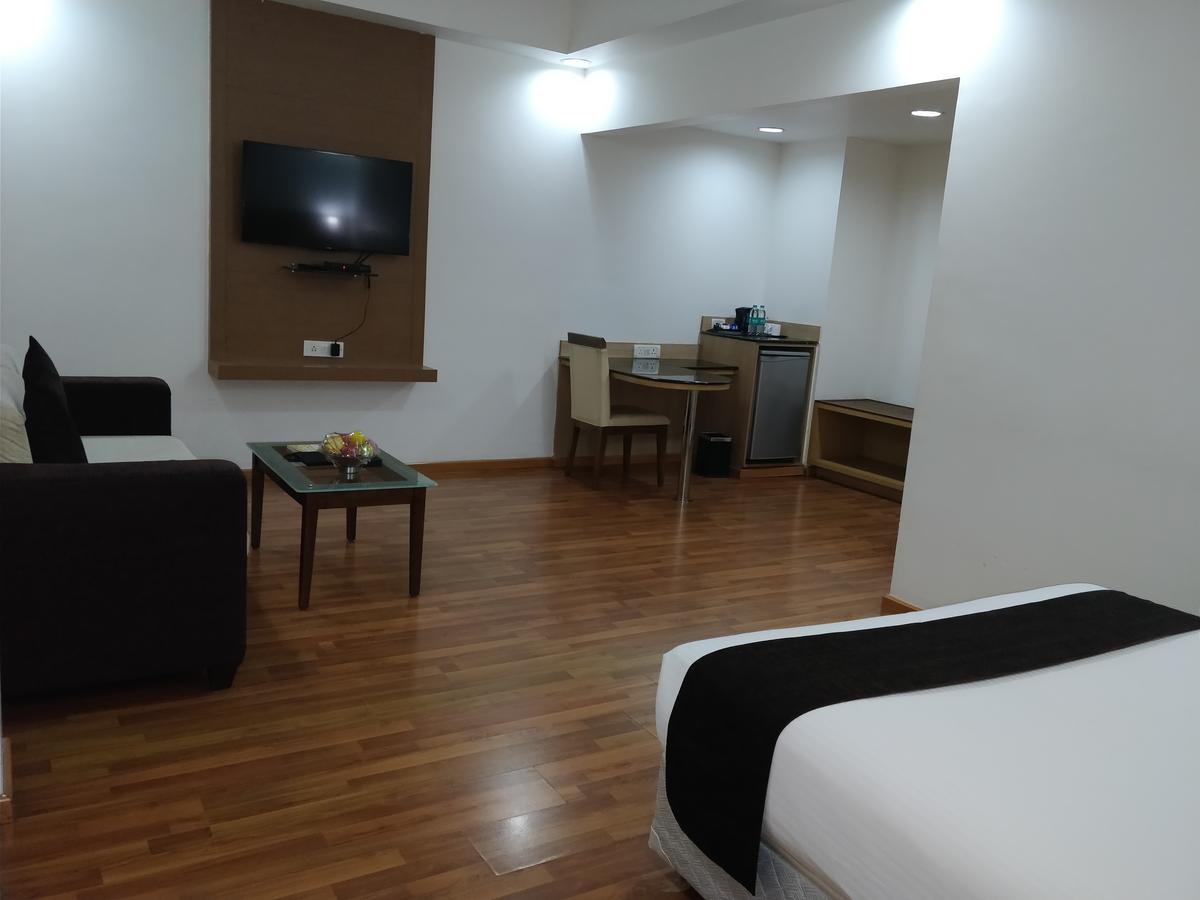 Hotel Ambient Turret Bangalore Ngoại thất bức ảnh