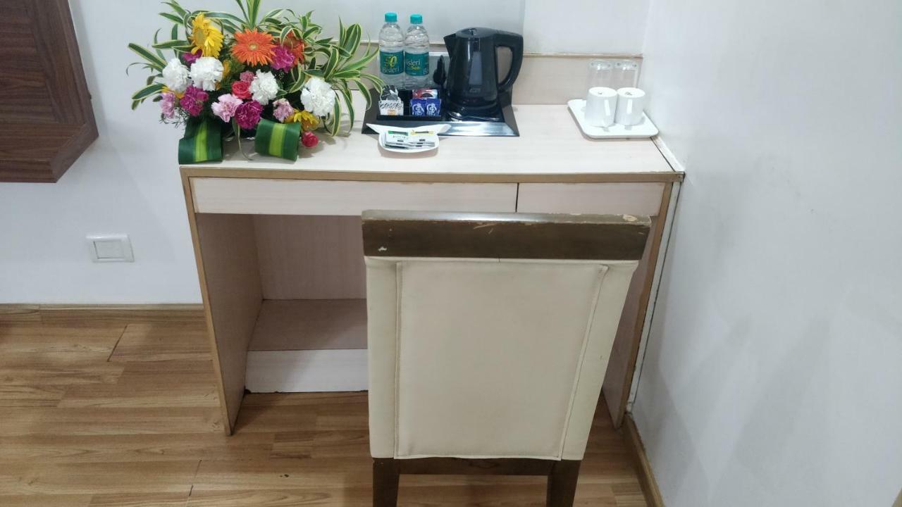 Hotel Ambient Turret Bangalore Ngoại thất bức ảnh