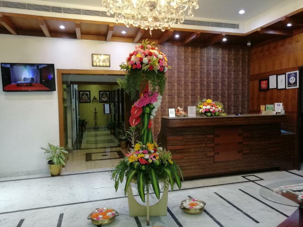 Hotel Ambient Turret Bangalore Ngoại thất bức ảnh