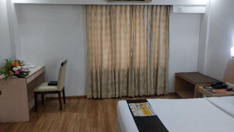 Hotel Ambient Turret Bangalore Ngoại thất bức ảnh